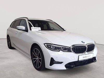 gebraucht BMW 320 d Touring xDrive Aut. Sport Line