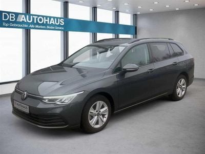 Gebraucht VW Golf VIII Life 110 PS (80 kW) 2023 Grau Kombi