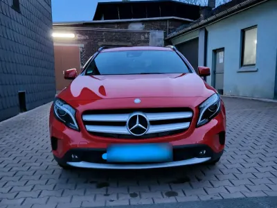 Gebraucht Mercedes GLA200