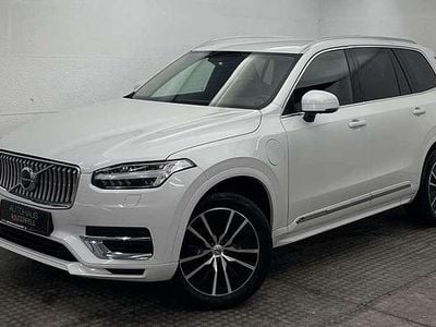 Gebraucht Volvo XC90 Inscription 392 PS (288 kW) 2020 Crystal white (metallic) SUV