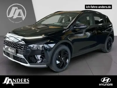 Nouă Hyundai Bayon Blackline 90 CP (66 kW) 2026 Negru SUV