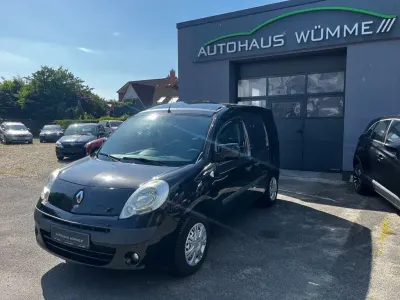 Gebraucht Renault Kangoo