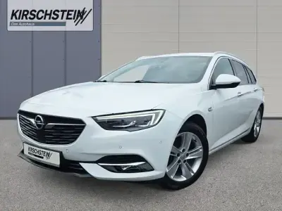 Gebraucht Opel Insignia Innovation 165 PS (121 kW) 2018 Weiss Kombi