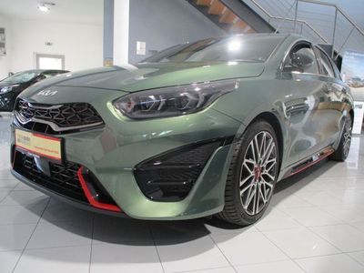 gebraucht Kia ProCeed 1.6 T-GDI DCT GT Sportabgasanlage