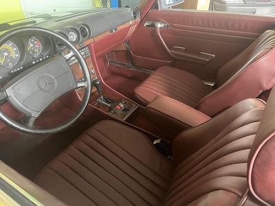 Gebraucht Mercedes 560 231 PS (169 kW) 1989 Silber Cabrio