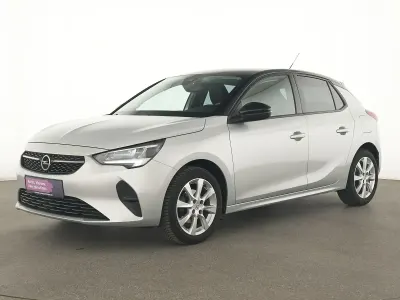 Gebraucht Opel Corsa Edition 75 PS (55 kW) 2022 Silber Kleinwagen