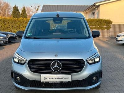 Gebraucht Mercedes Citan 113 131 PS (96 kW) 2023 Silber Kombi