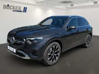 Gebraucht Mercedes GLC220 Avantgarde 197 PS (144 kW) 2026 Grau SUV