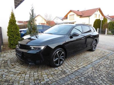 Gebraucht Opel Astra Enjoy 131 PS (96 kW) 2024 Schwarz Kombi