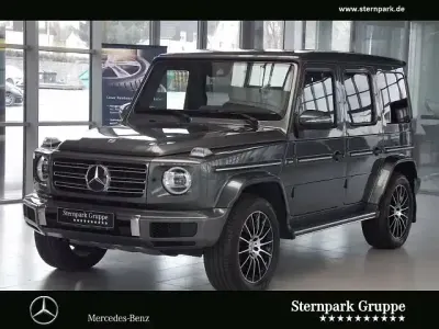 Gebraucht Mercedes G400