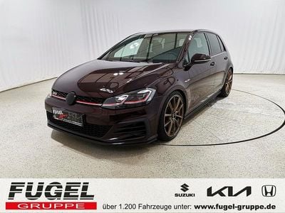Black rubin Gebraucht 2017 VW Golf VII GTI | 20.895 € (Superpreis)