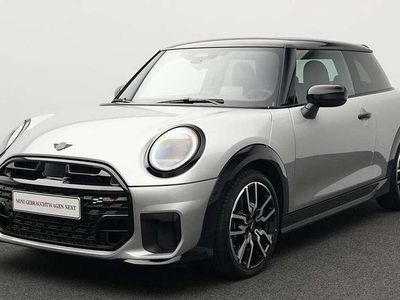 Gebraucht Mini John Cooper Works 156 PS (114 kW) 2024 Grau Kleinwagen
