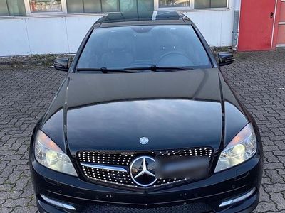 Mercedes C320
