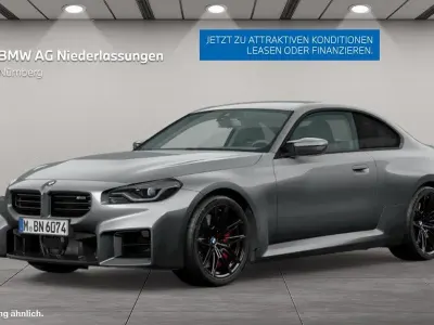 Używany BMW M2 Performance 480 KM (353 kW) 2025 Szary Coupe