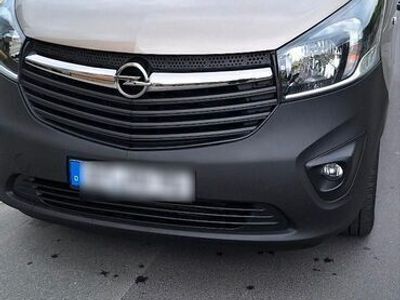 gebraucht Opel Vivaro 