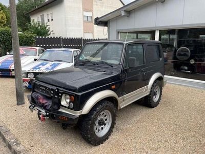 Suzuki Samurai