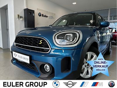 gebraucht Mini Cooper S Countryman E ALL4 Navi LED SHZ Rückfahrkam. Sitzhzg PDC