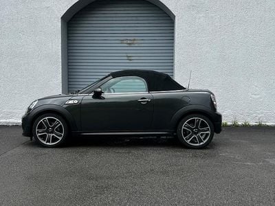 Mini Cooper SD Cabriolet