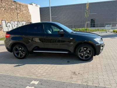 Gebraucht BMW X6 286 PS (210 kW) 2008 Schwarz SUV