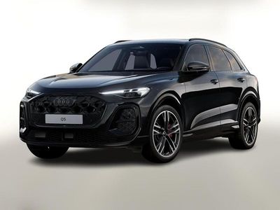 Neu Audi Q5 S-Line 299 PS (219 kW) 2026 Mythosschwarz metallic SUV