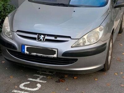 gebraucht Peugeot 307 