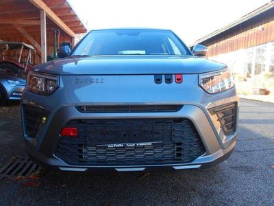 Platinum grey Gebraucht 2024 Ssangyong (KGM) Tivoli Quartz SUV | 22.850 € (Teuer)