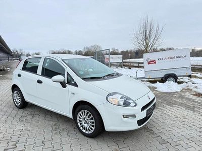 Weiß Gebraucht 2015 Fiat Punto Mystyle Limousine | 3.999 € (Fairer Preis)