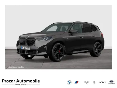 Używany BMW X3 M Sport 197 KM (144 kW) 2025 Szary SUV