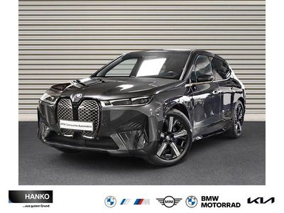 Sophistograu brillanteffekt Gebraucht 2022 BMW iX Executive SUV | 55.900 € (Fairer Preis)