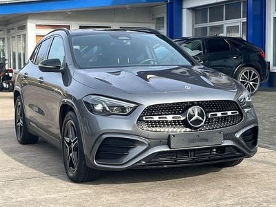 Mercedes GLA220