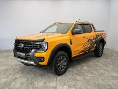 Gebraucht Ford Ranger Wildtrack 285 PS (209 kW) 2025 Orange Pickup