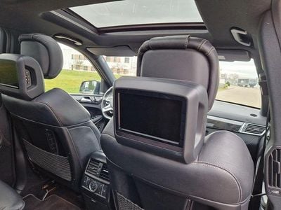 Schwarz Gebraucht 2013 Mercedes GL63 AMG AMG SUV | 18.900 € (Etwas zu teuer)