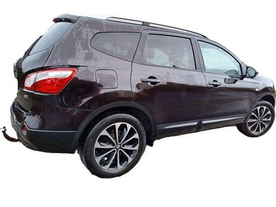 Nissan Qashqai +2