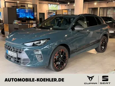 Gebraucht Cupra Terramar VZ 272 PS (200 kW) 2025 Blau SUV