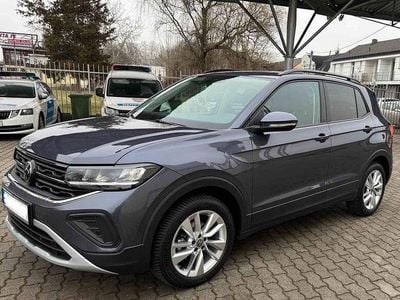 Neu VW T-Cross Life 116 PS (85 kW) 2026 Grau SUV