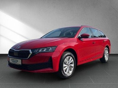 Gebraucht Skoda Octavia Essence 116 PS (85 kW) 2025 Rot Kombi