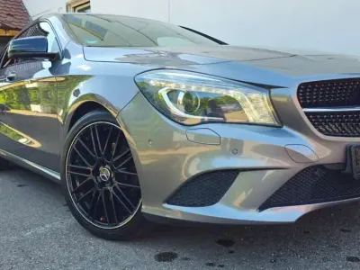 Gebraucht Mercedes CLA220