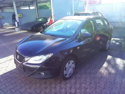 Gebraucht Seat Ibiza