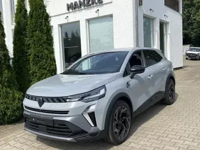 Second-hand Renault Symbioz Esprit Alpine 158 CP (116 kW) 2024 Gri SUV