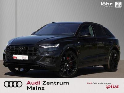 gebraucht Audi Q8 TFSI e 55 TFSI e quattro tiptronic