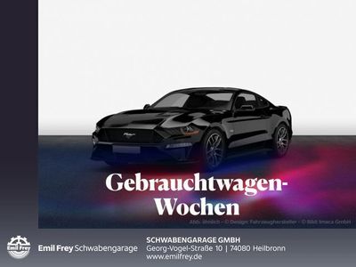 gebraucht Ford Mustang GT Fastback 5.0 Ti-VCT V8 Aut.