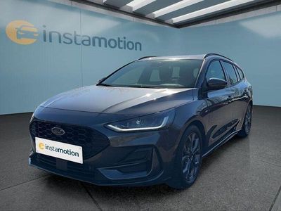 Gebraucht Ford Focus 2024 Grau Limousine