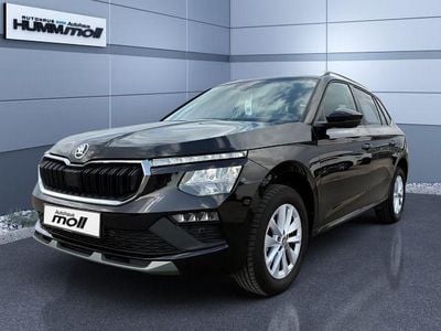 Gebraucht Skoda Kamiq Selection 116 PS (85 kW) 2024 Schwarz SUV