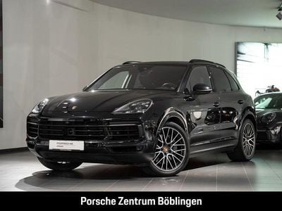 Second-hand Porsche Cayenne S 441 CP (324 kW) 2019 Negru SUV