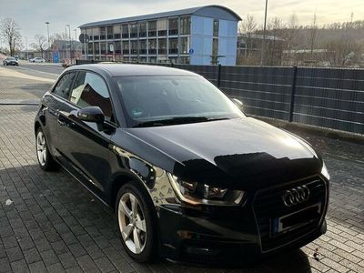 gebraucht Audi A1 1.4 TFSI sport Navi Klimaautomatik