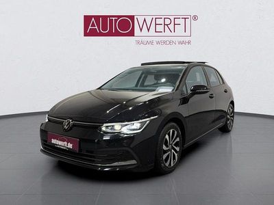 Gebraucht VW Golf VIII Active 150 PS (110 kW) 2022 Schwarz Limousine