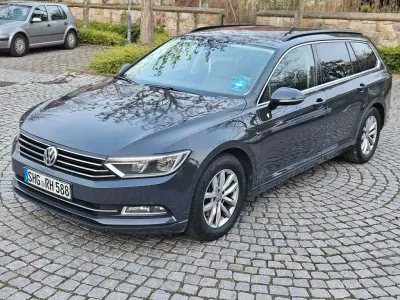 Gebraucht VW Passat Comfortline 150 PS (110 kW) 2015 Grau Kombi
