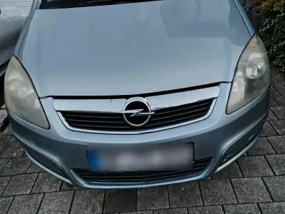 Gebraucht Opel Zafira