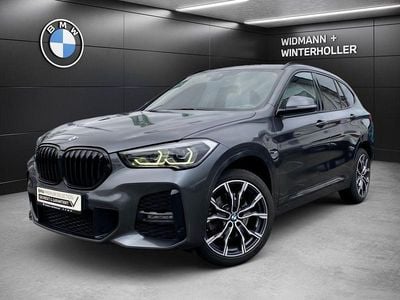 Gebraucht BMW X1 Performance 231 PS (169 kW) 2022 Grau SUV