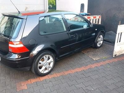 VW Golf IV